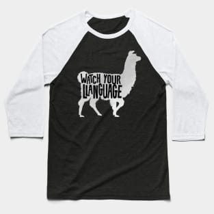 llama jokes Baseball T-Shirt